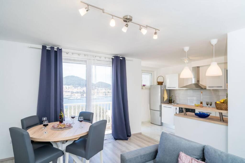 Apartment Katarina Sea View Dubrovnik Exterior photo
