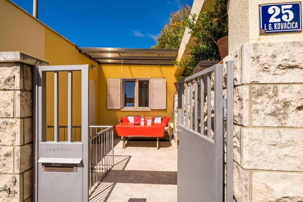 Apartment Katarina Sea View Dubrovnik Exterior photo