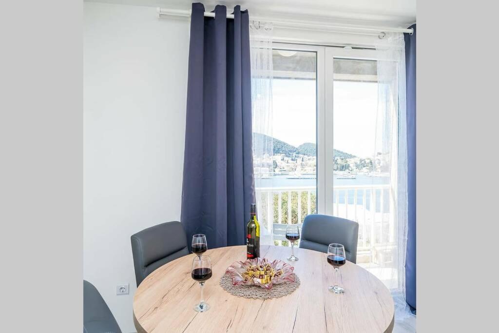 Apartment Katarina Sea View Dubrovnik Exterior photo