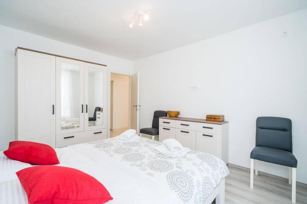 Apartment Katarina Sea View Dubrovnik Exterior photo
