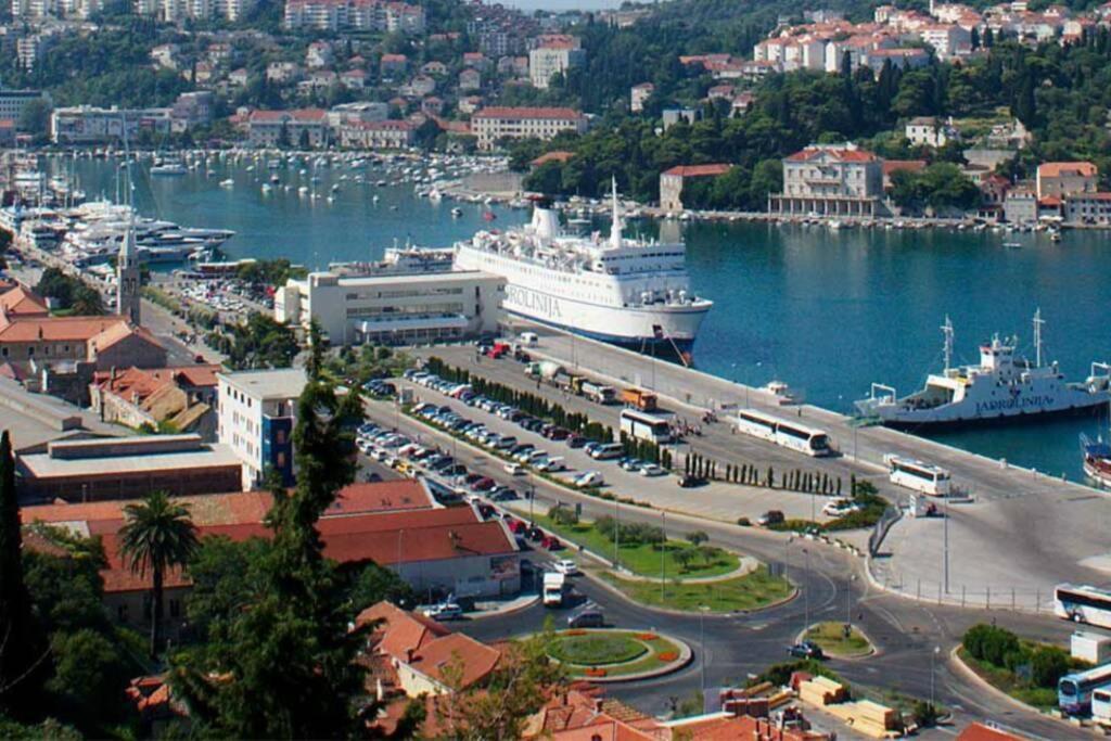 Apartment Katarina Sea View Dubrovnik Exterior photo