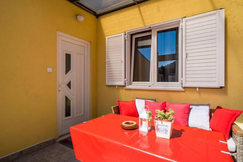 Apartment Katarina Sea View Dubrovnik Exterior photo