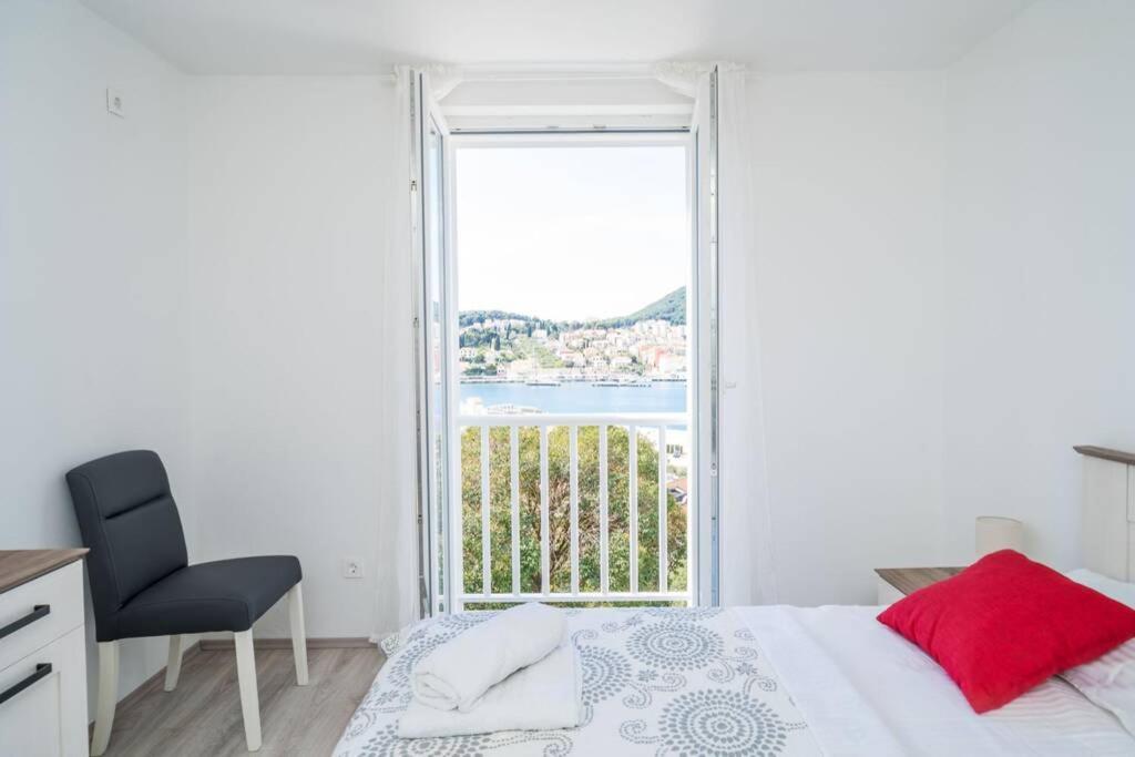 Apartment Katarina Sea View Dubrovnik Exterior photo