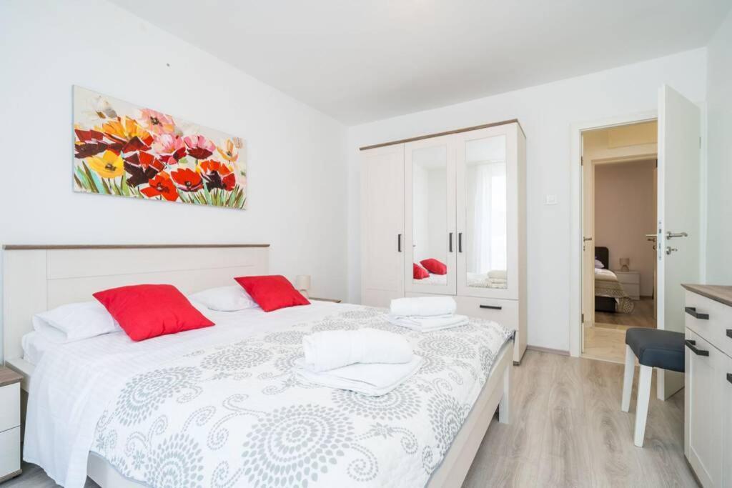 Apartment Katarina Sea View Dubrovnik Exterior photo
