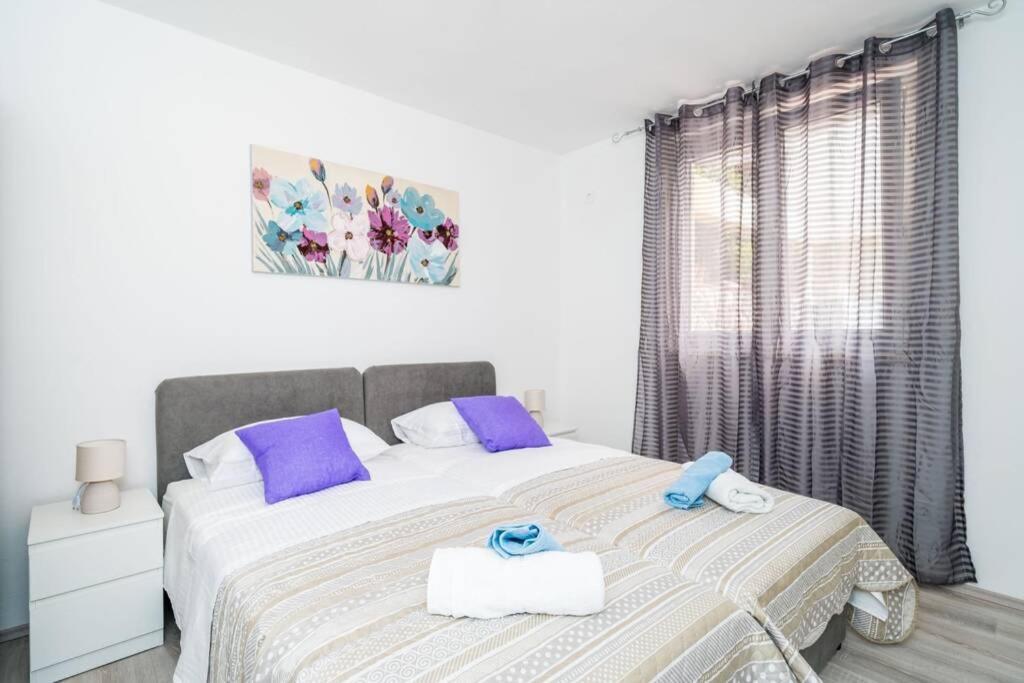 Apartment Katarina Sea View Dubrovnik Exterior photo
