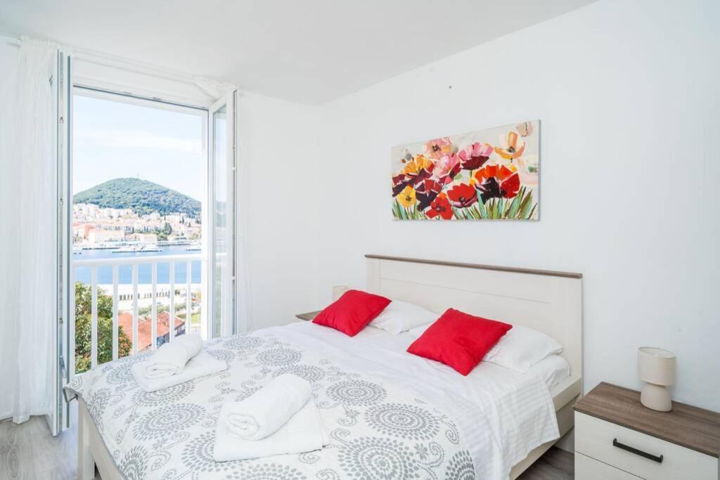 Apartment Katarina Sea View Dubrovnik Exterior photo